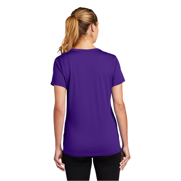 Nike® Team rLegend Recycled Polyester Ladies' Tee