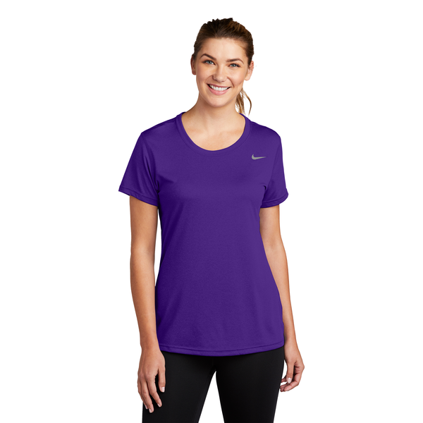 Nike® Team rLegend Recycled Polyester Ladies' Tee