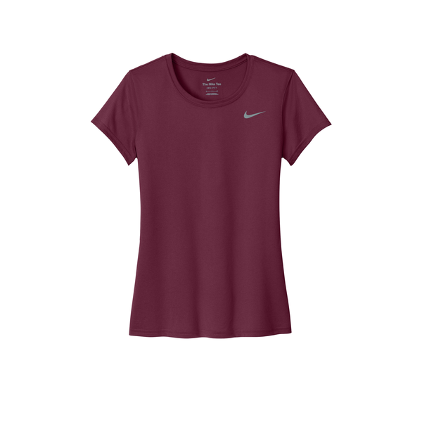 Nike® Team rLegend Recycled Polyester Ladies' Tee