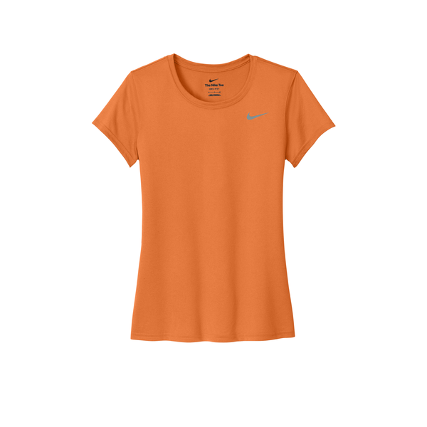 Nike® Team rLegend Recycled Polyester Ladies' Tee