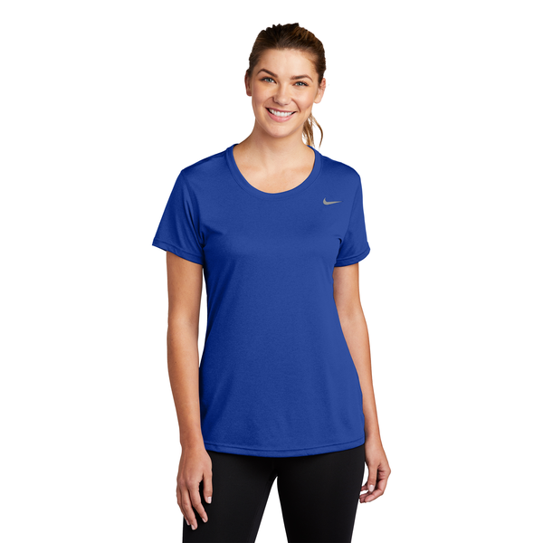 Nike® Team rLegend Recycled Polyester Ladies' Tee