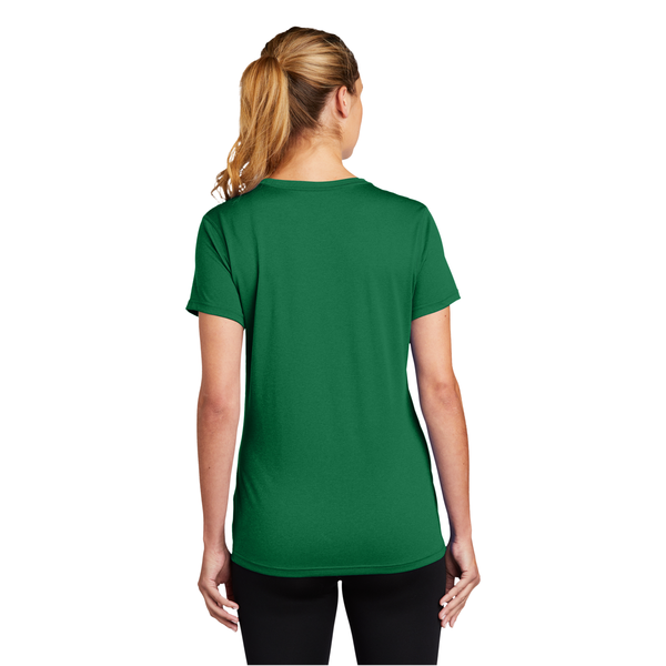 Nike® Team rLegend Recycled Polyester Ladies' Tee