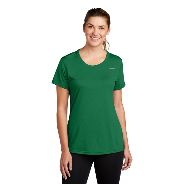 Nike® Team rLegend Recycled Polyester Ladies' Tee