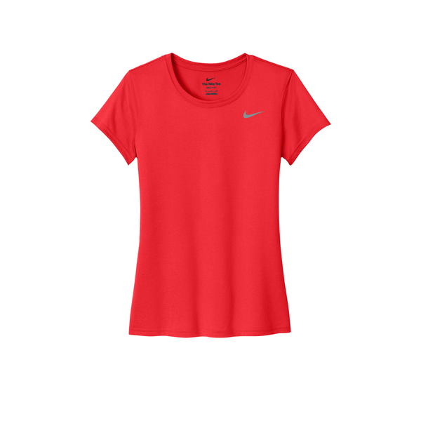 Nike® Team rLegend Recycled Polyester Ladies' Tee