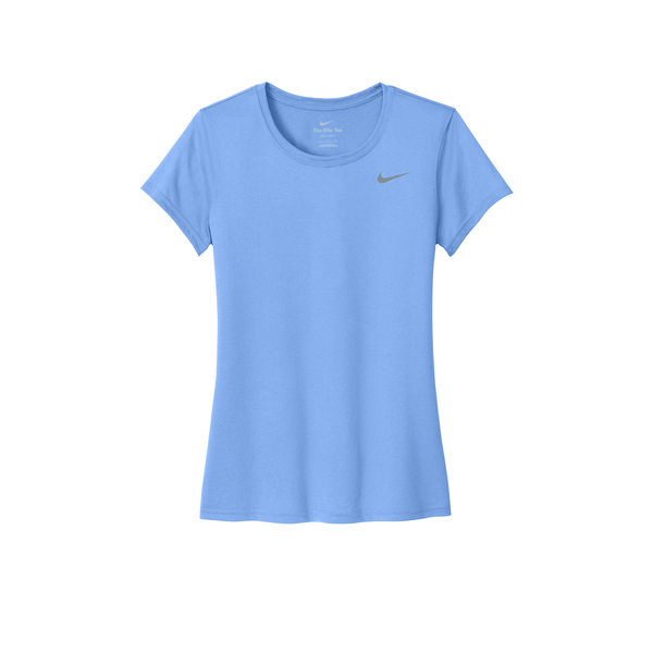 Nike® Team rLegend Recycled Polyester Ladies' Tee