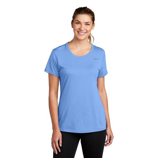 Nike® Team rLegend Recycled Polyester Ladies' Tee