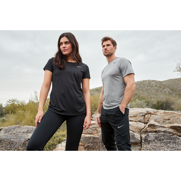 Nike® Team rLegend Recycled Polyester Ladies' Tee