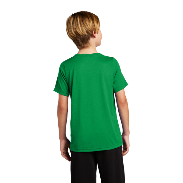 Nike® Team rLegend Recycled Polyester Youth Tee