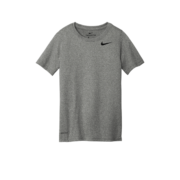 Nike® Team rLegend Recycled Polyester Youth Tee