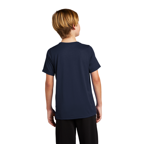 Nike® Team rLegend Recycled Polyester Youth Tee