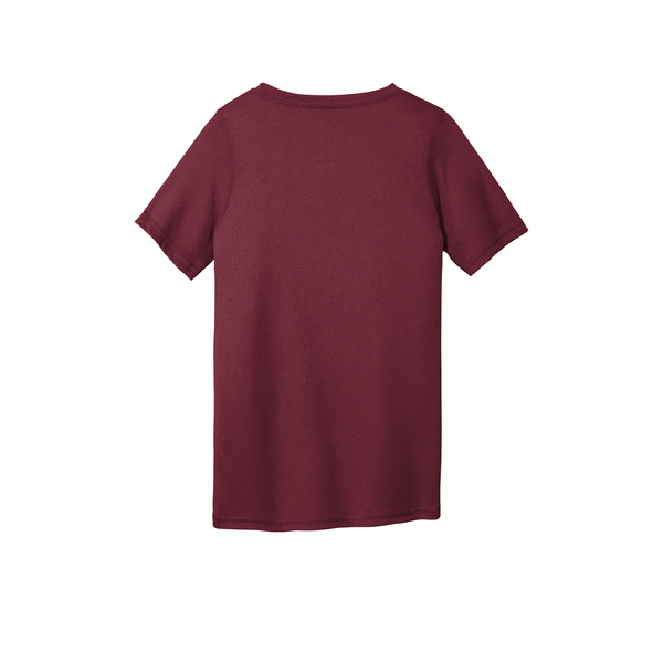 Nike® Team rLegend Recycled Polyester Youth Tee