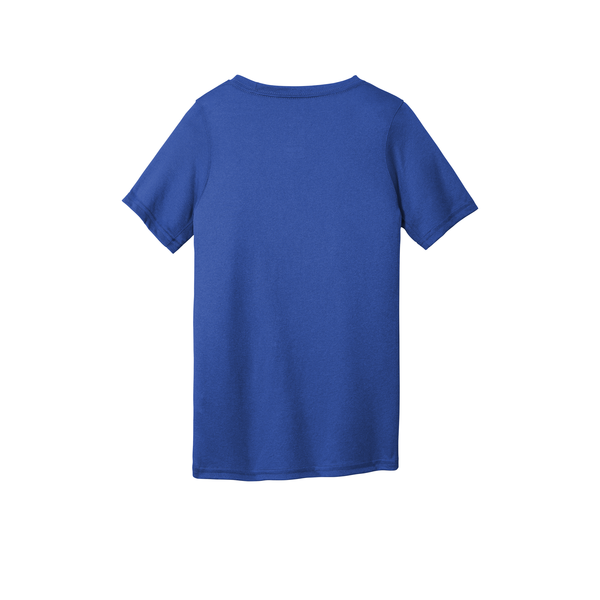 Nike® Team rLegend Recycled Polyester Youth Tee