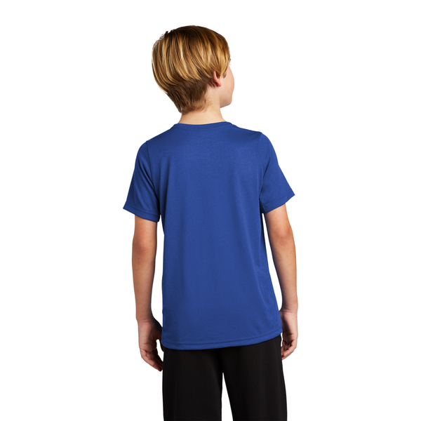 Nike® Team rLegend Recycled Polyester Youth Tee