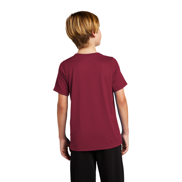 Nike® Team rLegend Recycled Polyester Youth Tee