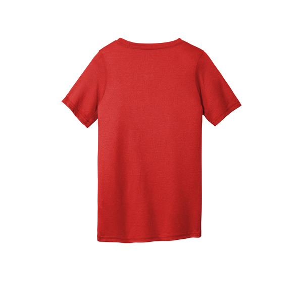 Nike® Team rLegend Recycled Polyester Youth Tee