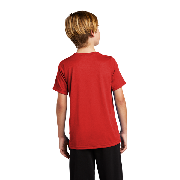 Nike® Team rLegend Recycled Polyester Youth Tee