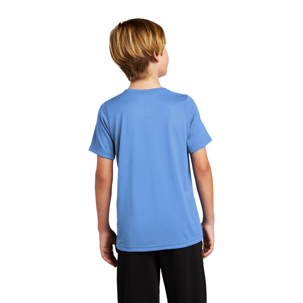 Nike® Team rLegend Recycled Polyester Youth Tee