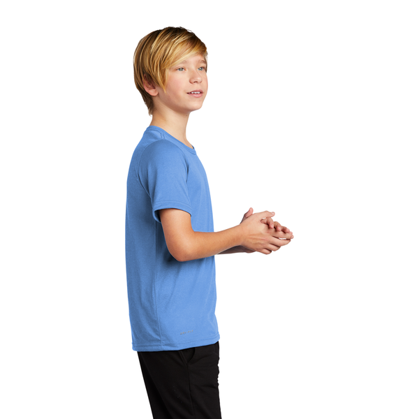 Nike® Team rLegend Recycled Polyester Youth Tee