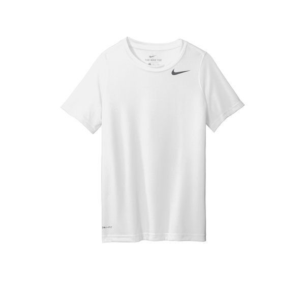 Nike® Team rLegend Recycled Polyester Youth Tee