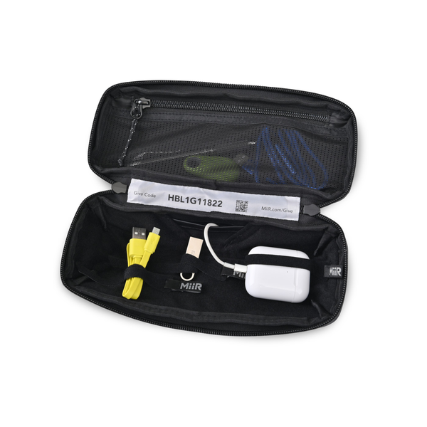 MiiR® Olympus 2.0 rPET Tech Organizer