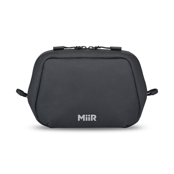 MiiR® Olympus 2.0 rPET Zippered Pouch
