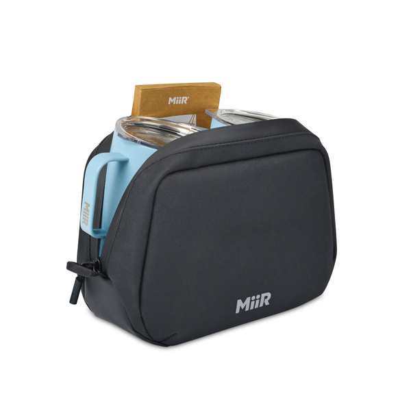 MiiR® Olympus 2.0 rPET Zippered Pouch