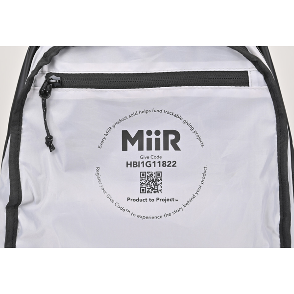 MiiR® Olympus 2.0 rPET Laptop Backpack