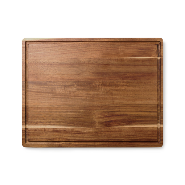 La Cuisine Acacia Wood Carving & Cutting Board