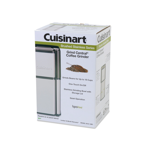 Cuisinart® Grind Central Coffee Grinder