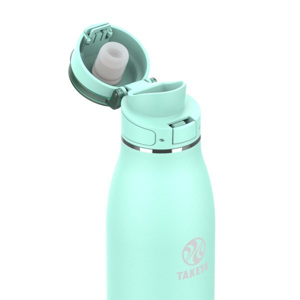 Takeya® Traveler Vacuum Insulated Bottle, 25oz.