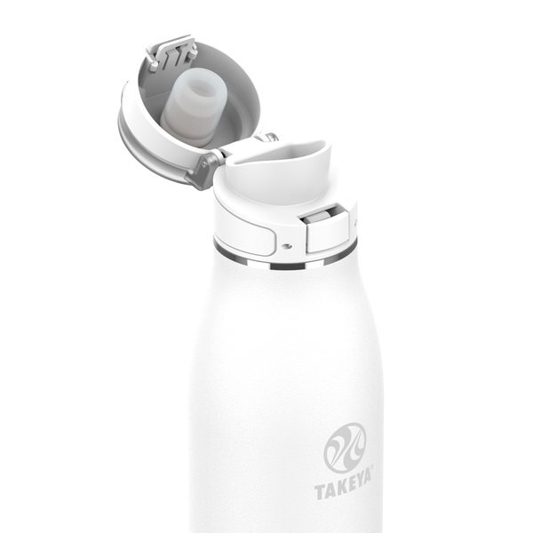 Takeya® Traveler Vacuum Insulated Bottle, 25oz.