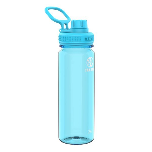 Takeya® Tritan™ Spout Lid Water Bottle, 24oz.