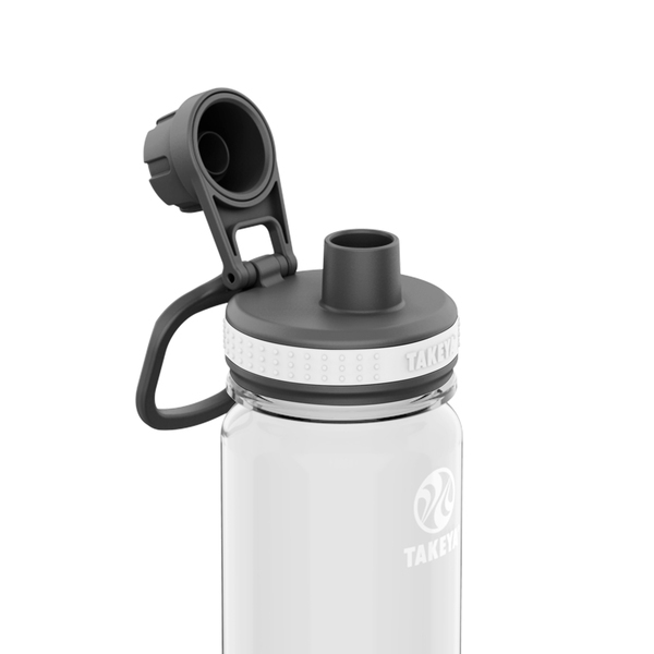 Takeya® Tritan™ Spout Lid Water Bottle, 24oz.