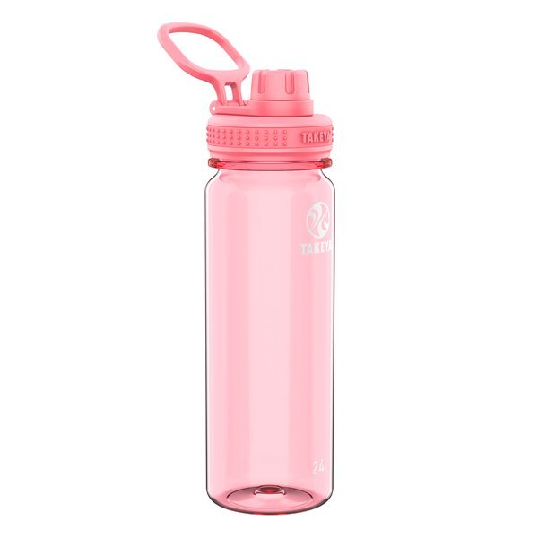 Takeya® Tritan™ Spout Lid Water Bottle, 24oz.