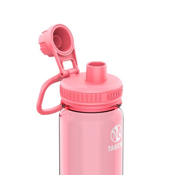 Takeya® Tritan™ Spout Lid Water Bottle, 24oz.