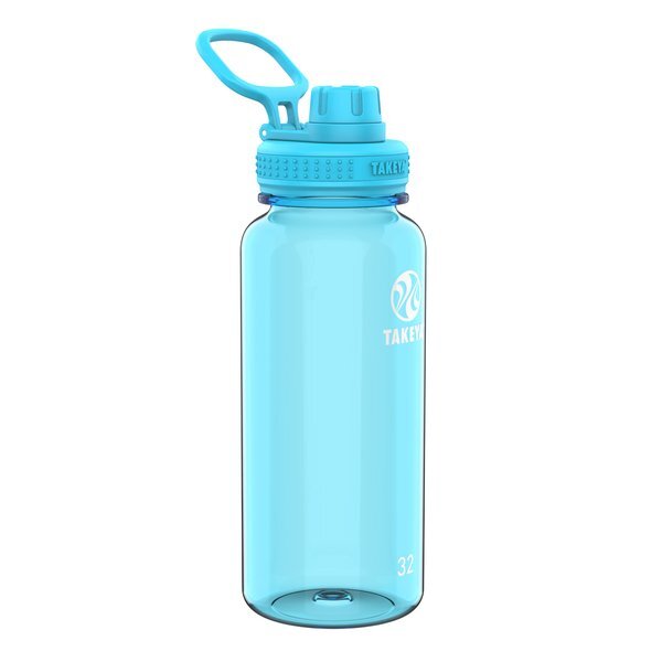 Takeya® Tritan™ Spout Lid Water Bottle, 32oz.
