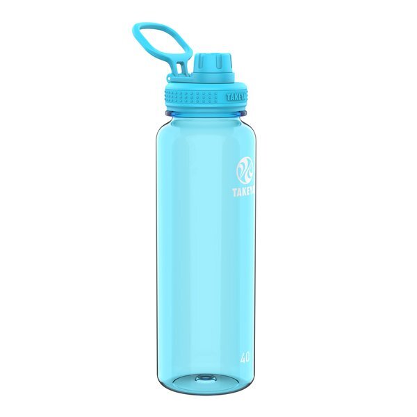 Takeya® Tritan™ Spout Lid Water Bottle, 40oz.