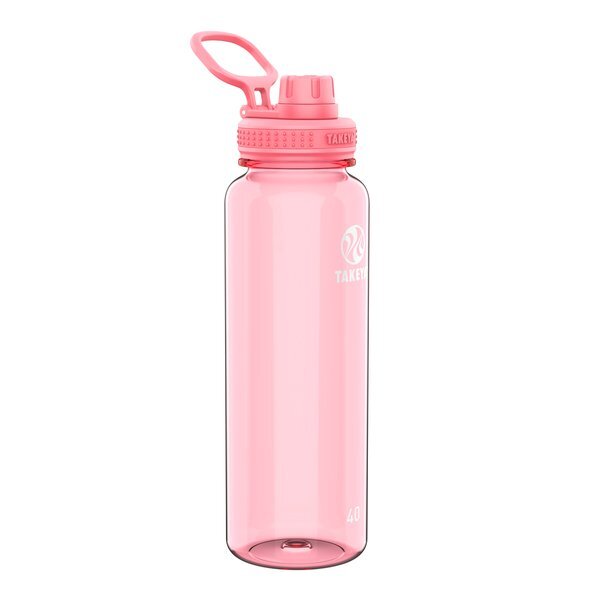 Takeya® Tritan™ Spout Lid Water Bottle, 40oz.