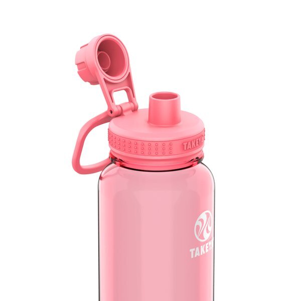 Takeya® Tritan™ Spout Lid Water Bottle, 40oz.