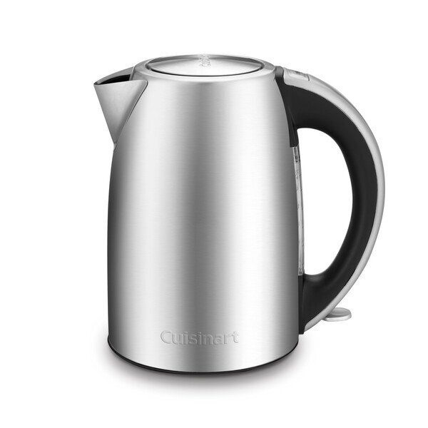 Cuisinart® Cordless Electric Stainless Steel Kettle