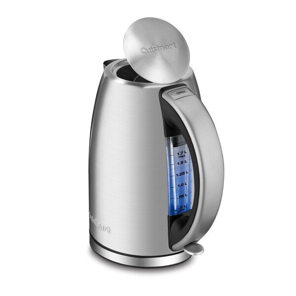 Cuisinart® Cordless Electric Stainless Steel Kettle