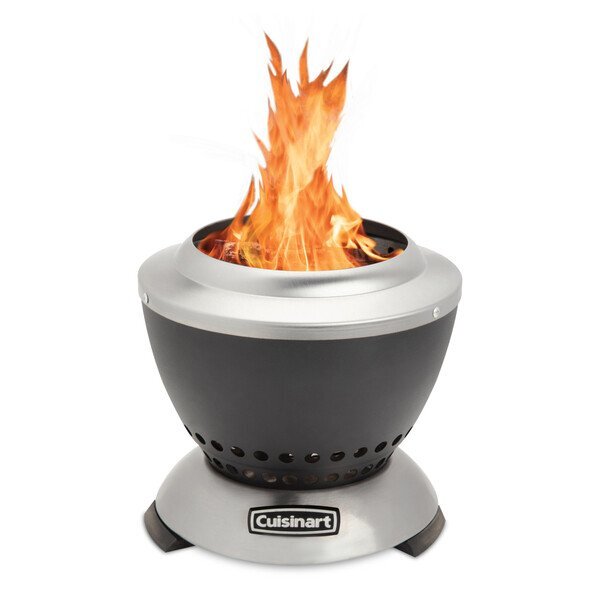 Cuisinart Outdoors® Cleanburn Smokeless Tabletop Fire Pit