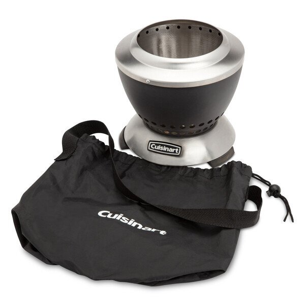 Cuisinart Outdoors® Cleanburn Smokeless Tabletop Fire Pit