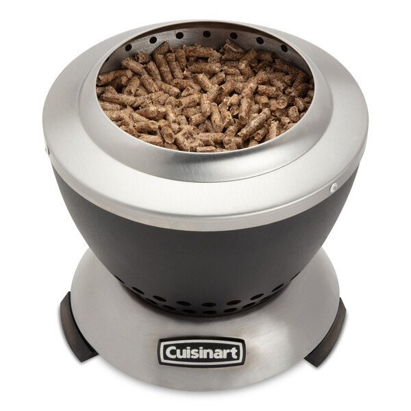 Cuisinart Outdoors® Cleanburn Smokeless Tabletop Fire Pit