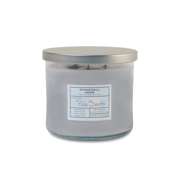 Stonewall Home Soy Blend Candle