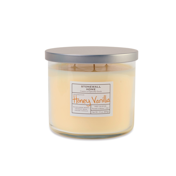 Stonewall Home Soy Blend Candle