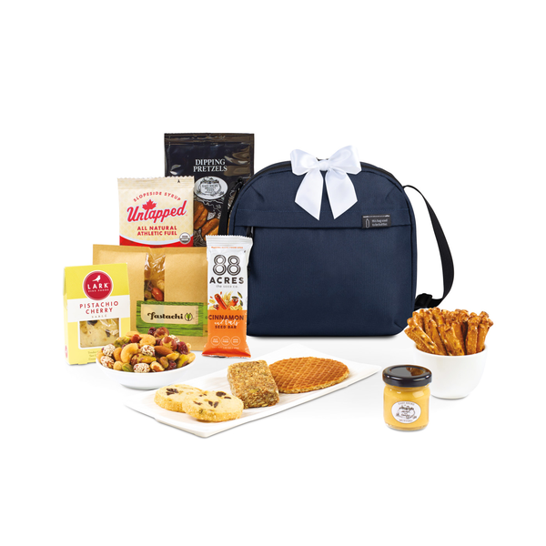 Out To Lunch Gourmet Treats Cooler Gift Set