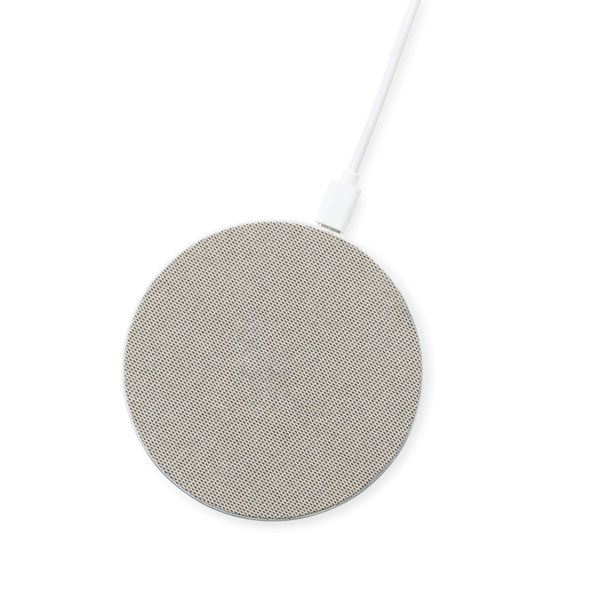 Auden Aluminum Wireless Charging Pad