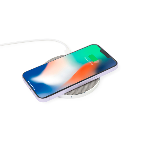 Auden Aluminum Wireless Charging Pad