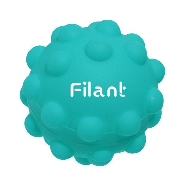 Push Pop Stress Bubble Ball